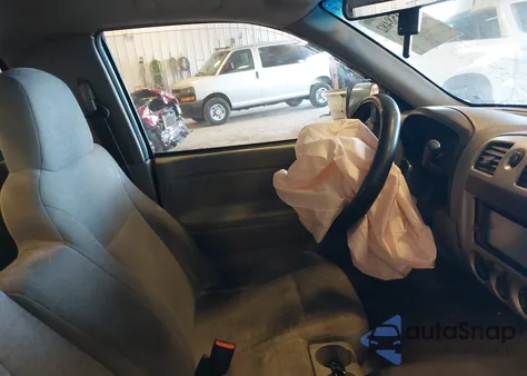 2007 Chevrolet Colorado Ls/Lt/Work Truck from USA, damaged, VIN 1GCCS149178184379